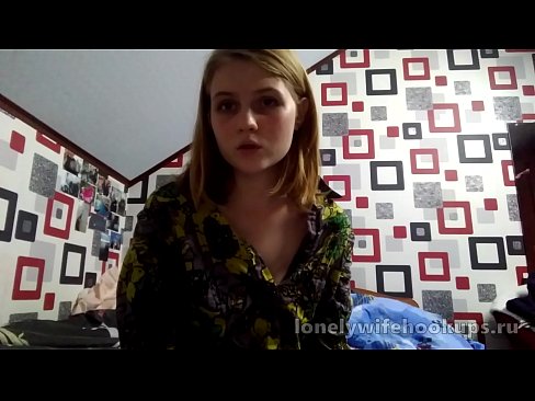 ❤️ Fiatal szőke diák Oroszországból szereti a nagyobb farkakat. Házi készítésű pornó at hu.sexygirlspics-com.ru